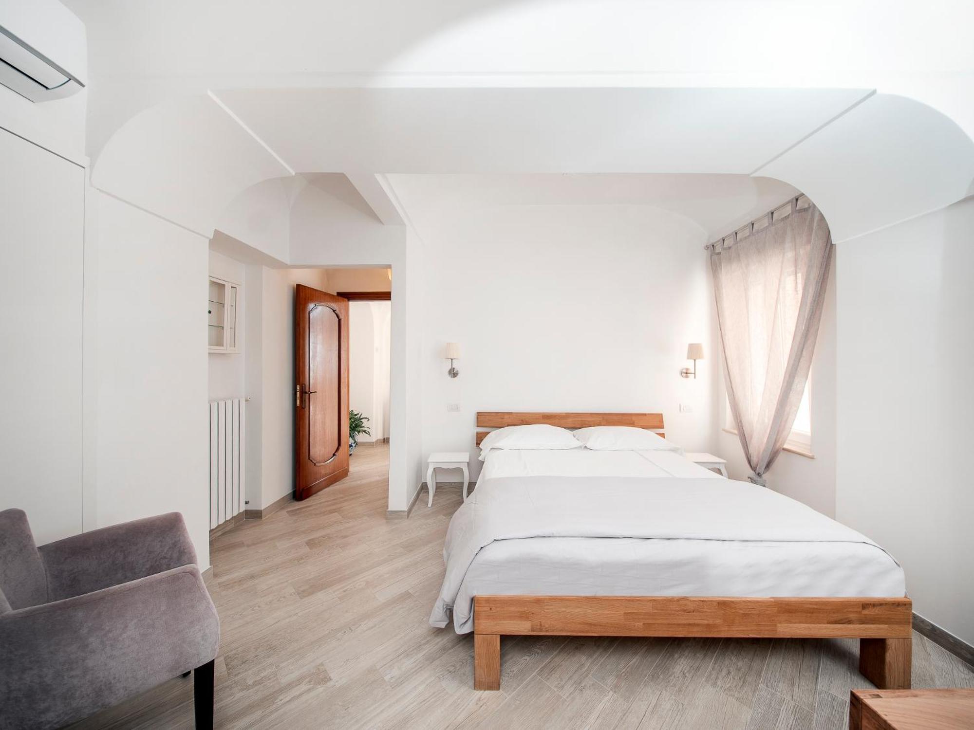 Alle Stelle B&B アナカプリ エクステリア 写真